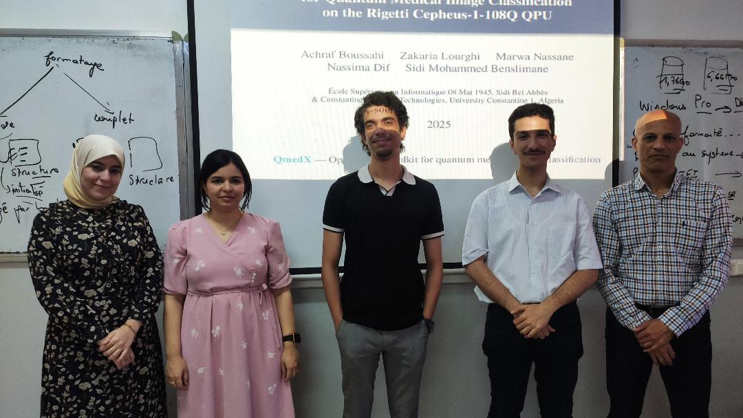 AiQC — Ai and Quantum Community